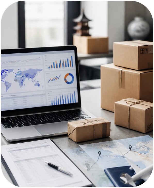 Cross border ecommerce в Китае под ключ от 25700 р. | Фиалан-Рсн